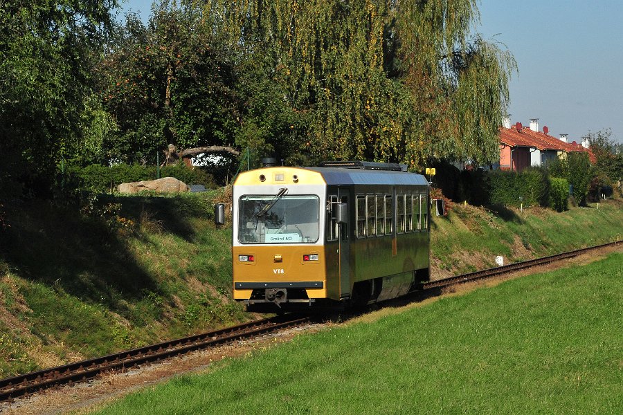 VT8 nach Gmünd (1)